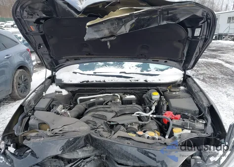 2023 Subaru Outback Onyx Edition из США, поврежденный, VIN 4S4BTALC6P3151036